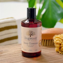 Dogwood Deep Cleanse Dog Shampoo