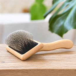 Dogwood Long Pin Slicker Pet Brush