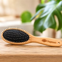 Dogwood Pin Pet Brush