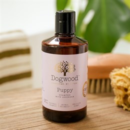 Dogwood Puppy Shampoo with Lavender