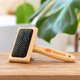 Dogwood Slicker Pet Brush