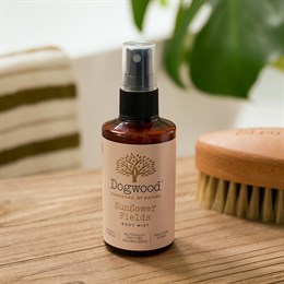 Dogwood Sunflower Fields Dog Body Mist